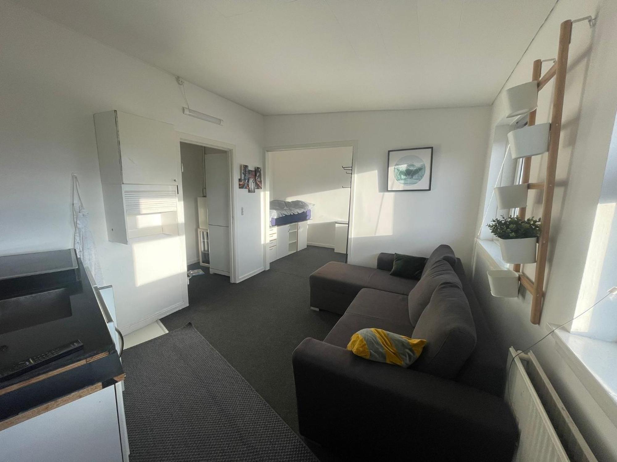 Apartament Airport House Kopenhaga Zewnętrze zdjęcie