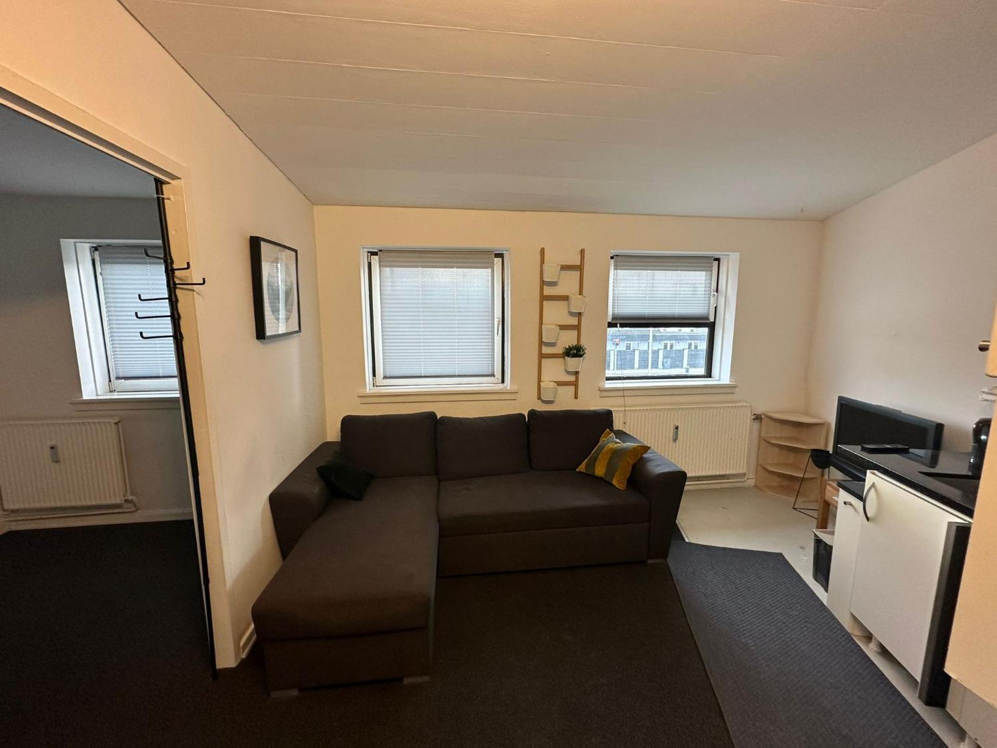 Apartament Airport House Kopenhaga Zewnętrze zdjęcie